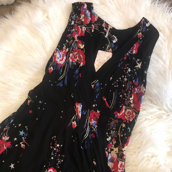 Free People Tops - Free People Back To The Basics Tunic NWT